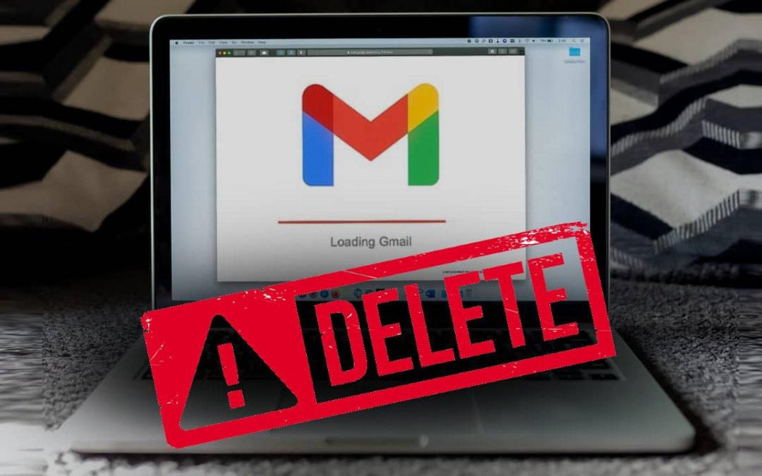Comment supprimer un compte Gmail