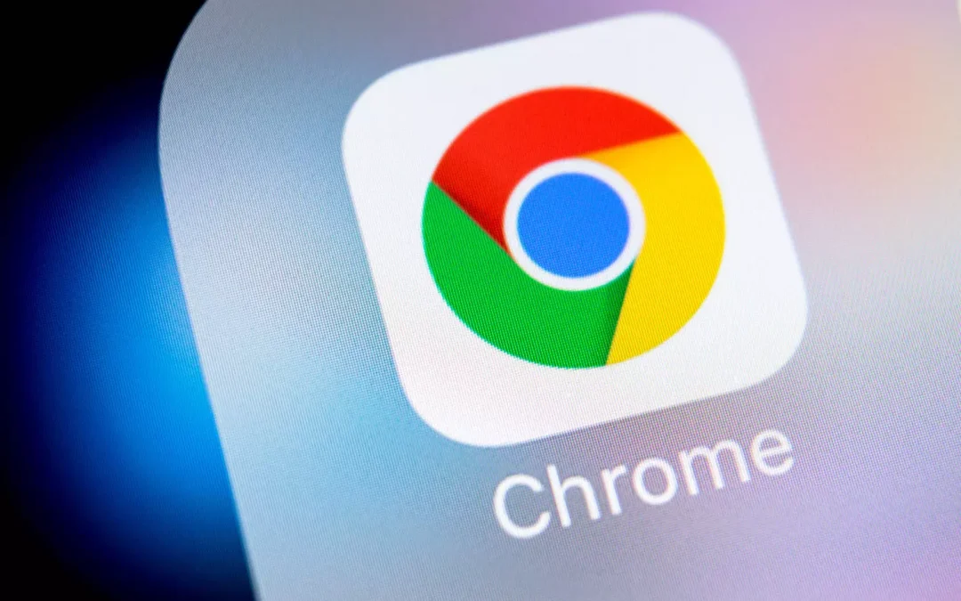 Mettez à jour Google Chrome : des failles de sécurité ont été découvertes